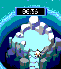 Quantized and animated on Pebble